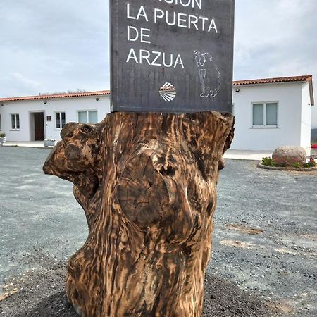 Hotel La Puerta De Arzúa Zewnętrze zdjęcie