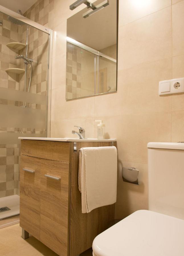 Hotel La Puerta De Arzúa Zewnętrze zdjęcie