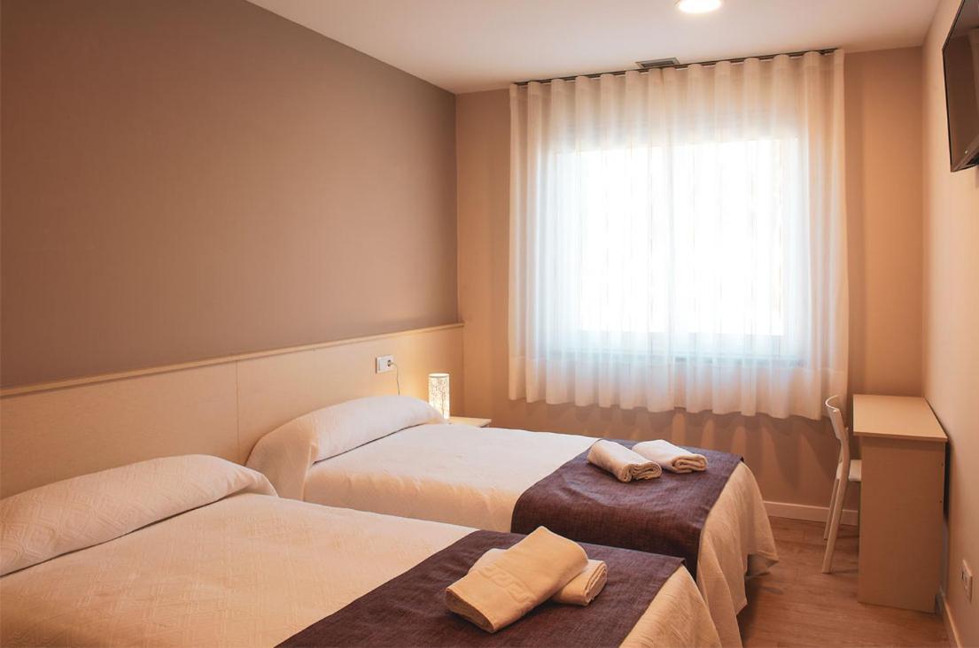 Hotel La Puerta De Arzúa Zewnętrze zdjęcie