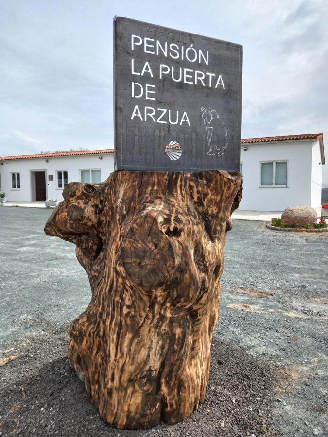 Hotel La Puerta De Arzúa Zewnętrze zdjęcie