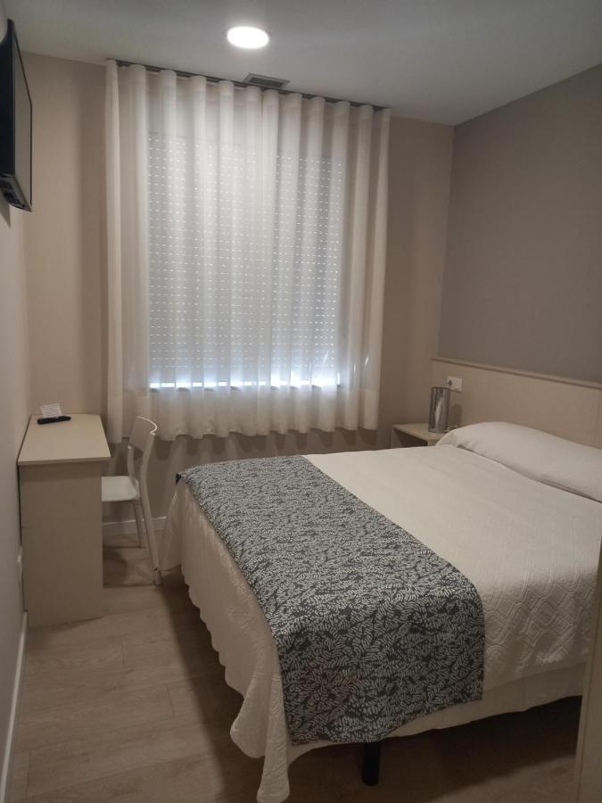 Hotel La Puerta De Arzúa Zewnętrze zdjęcie