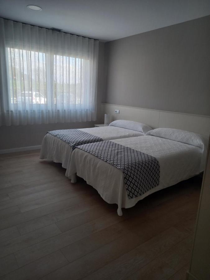 Hotel La Puerta De Arzúa Zewnętrze zdjęcie