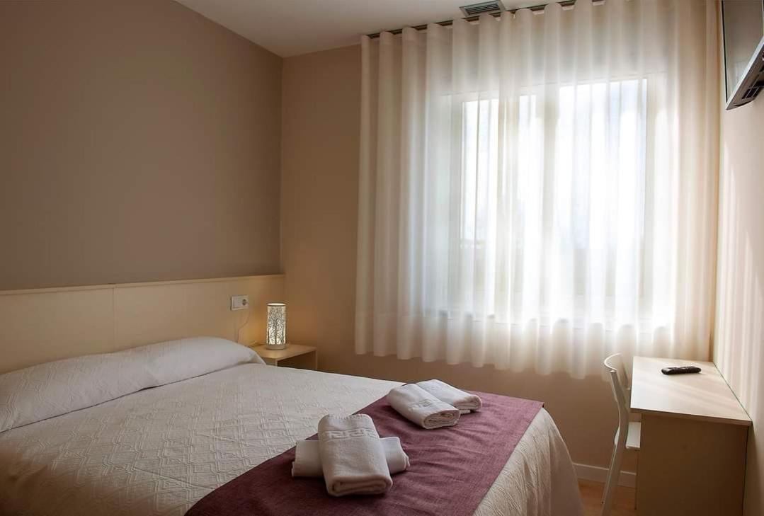 Hotel La Puerta De Arzúa Zewnętrze zdjęcie