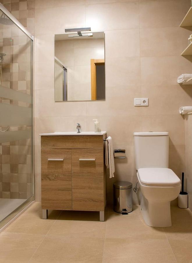 Hotel La Puerta De Arzúa Zewnętrze zdjęcie