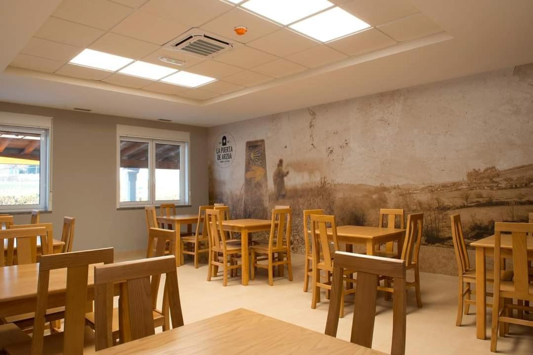 Hotel La Puerta De Arzúa Zewnętrze zdjęcie
