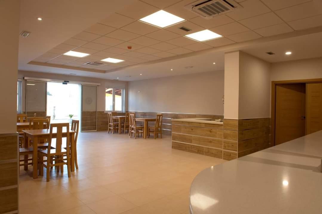 Hotel La Puerta De Arzúa Zewnętrze zdjęcie